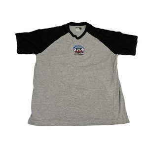 XL Vintage Disney Mickey Mouse Fantasia Sorcerer Wizard Shirt VTG 90s